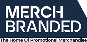 Merch branded logo