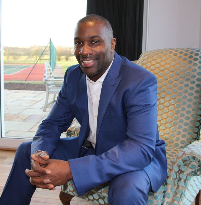 Derek Redmond